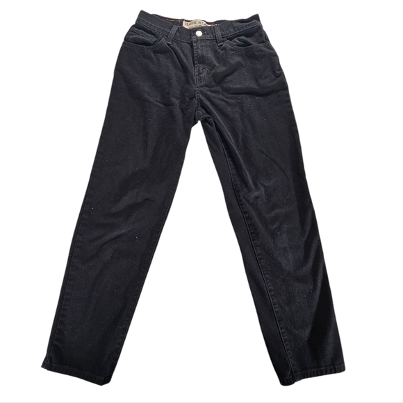 Levi's Classic Relaxed Tapered 550 Jeans Size 6 - Picture 1 of 5